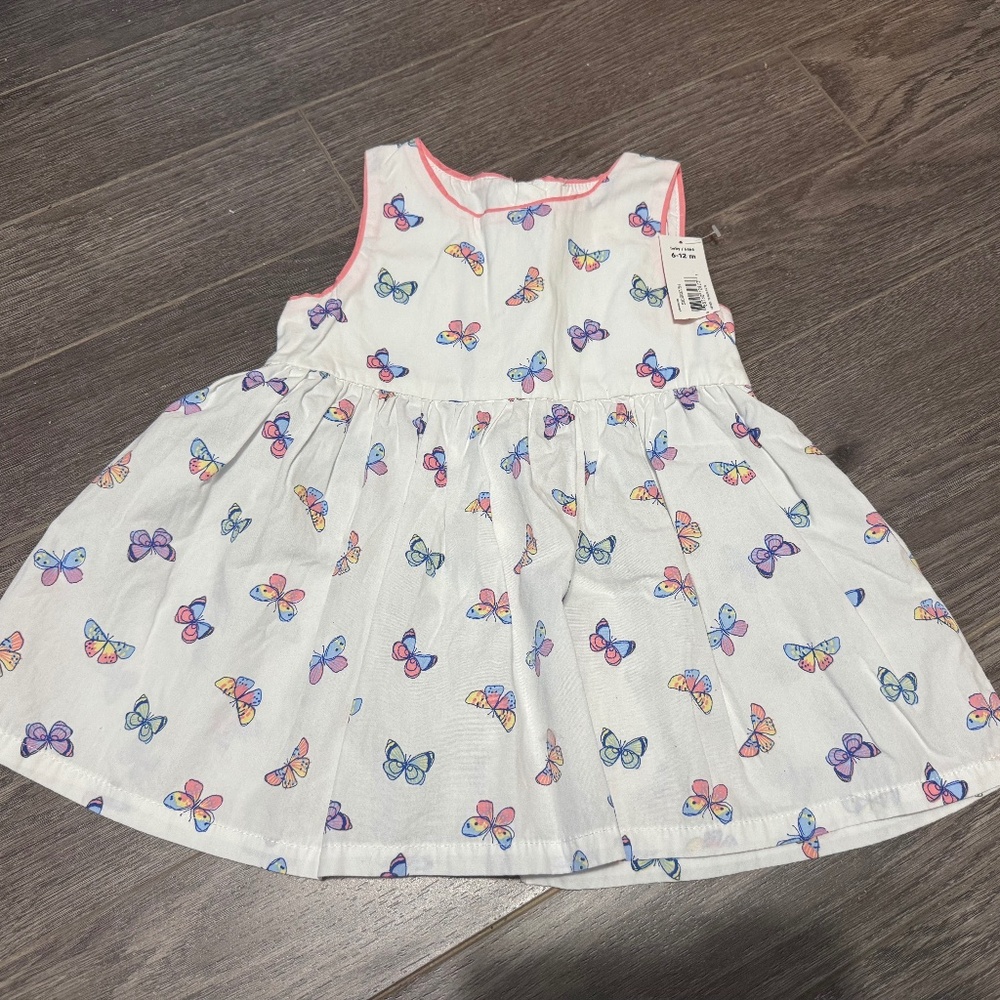 NWT Butterfly dress